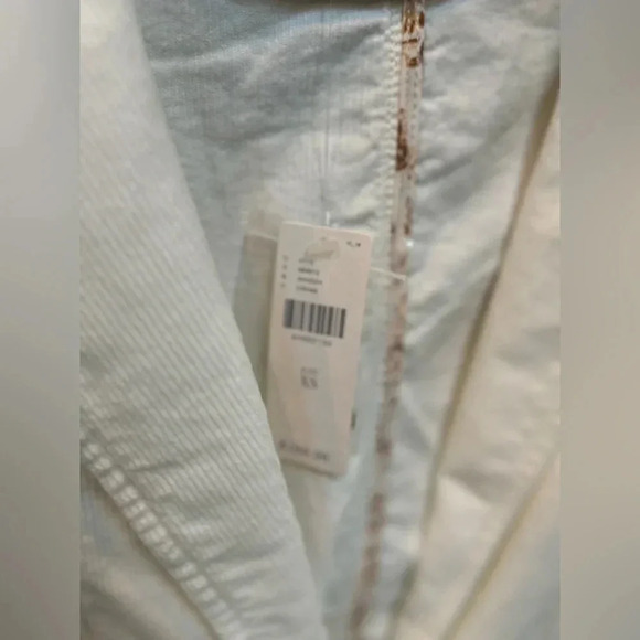 NWT Pilcro Washed Corduroy Blazer Size XS - Picture 6 of 6